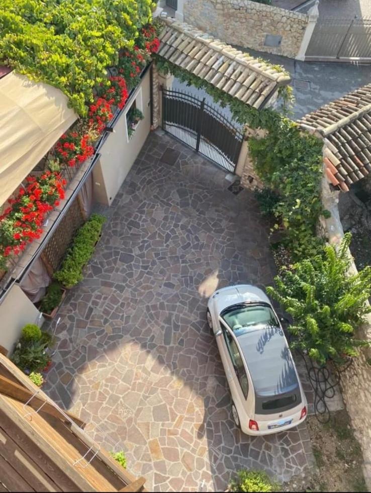 Bed and Breakfast Il Sogno Avio Zewnętrze zdjęcie