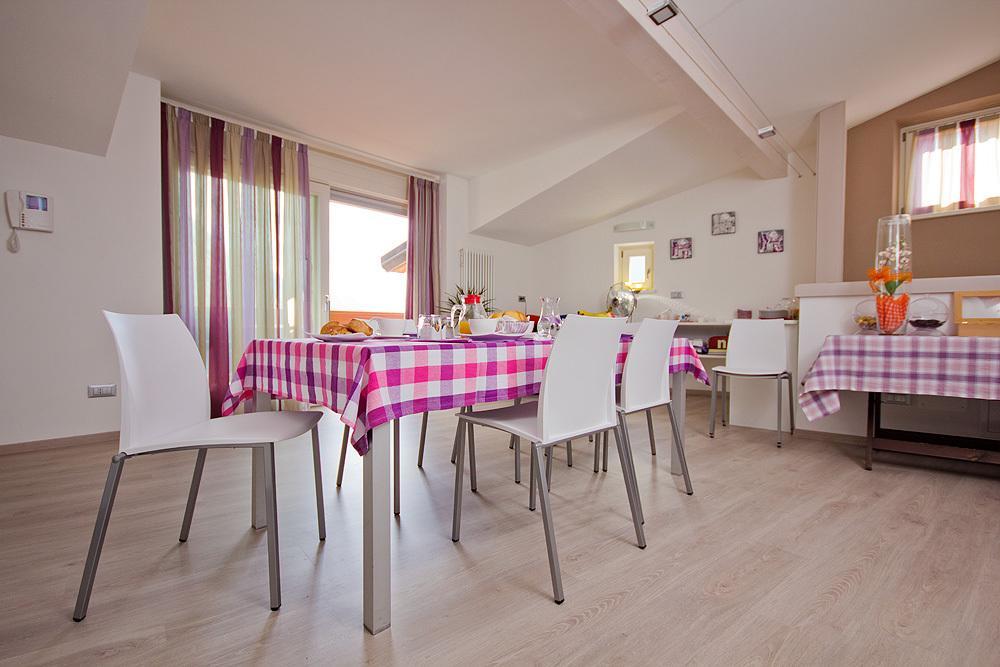 Bed and Breakfast Il Sogno Avio Zewnętrze zdjęcie